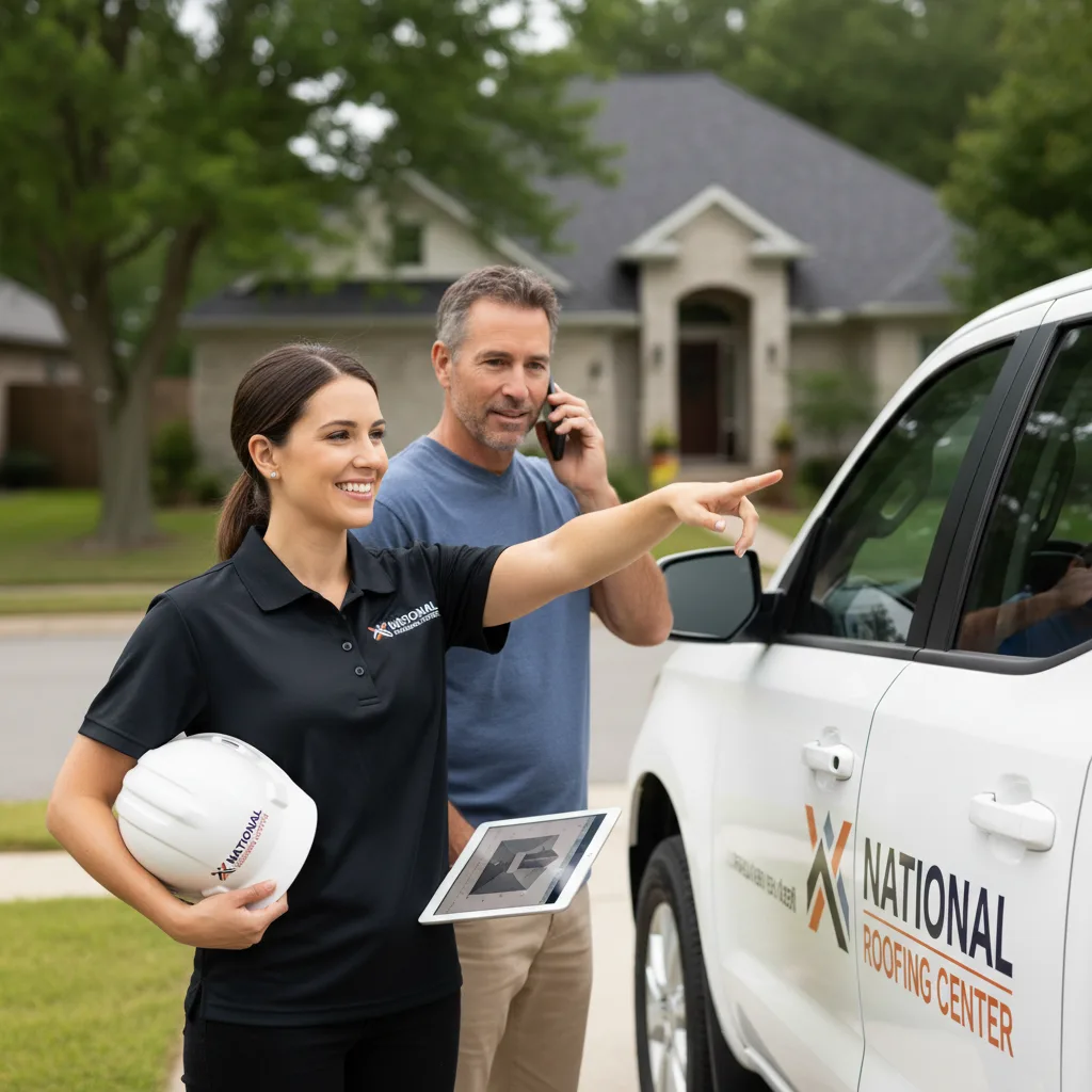 National Roofing Center customer support in Marco Island