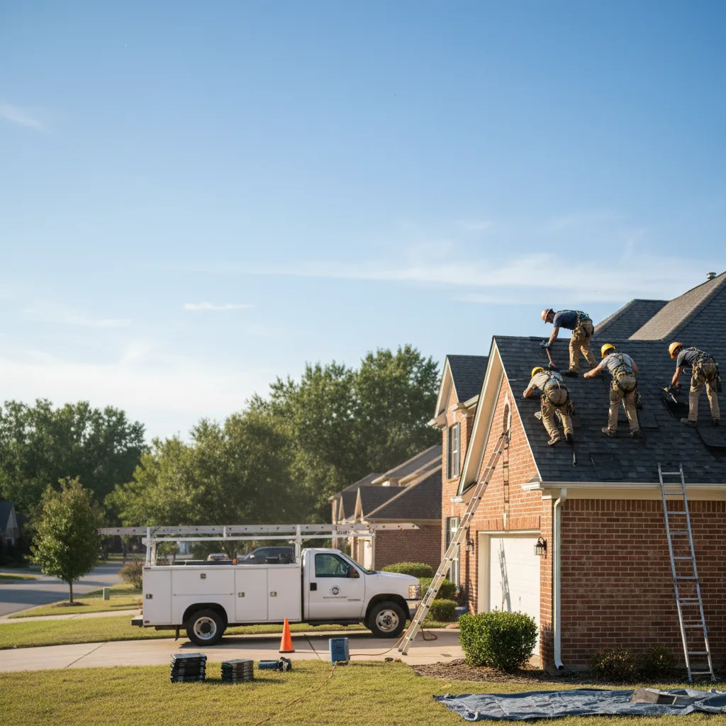 Roof Repair in Marco Island